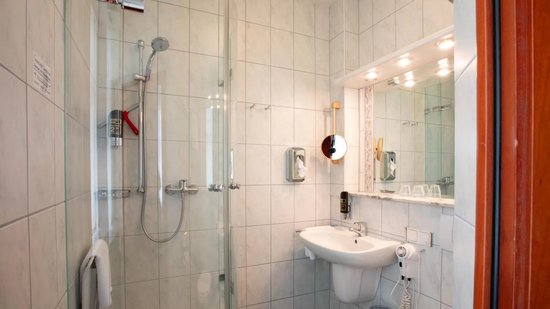 Apartment 1 Raum Appartment Ohne Balkon Bad Kissingen